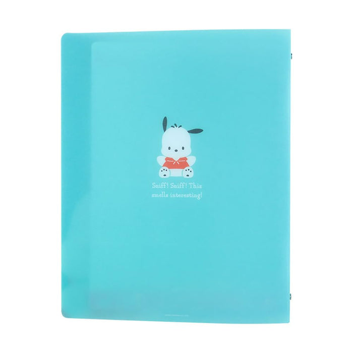 Classeur Sanrio Pochacco New Life 27,5x22x23cm Personnage 161853