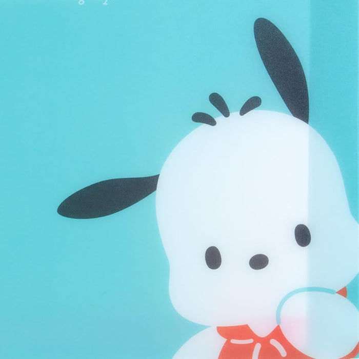 Sanrio Pochacco New Life Ordner 27,5 x 22 x 23 cm Charakter 161853