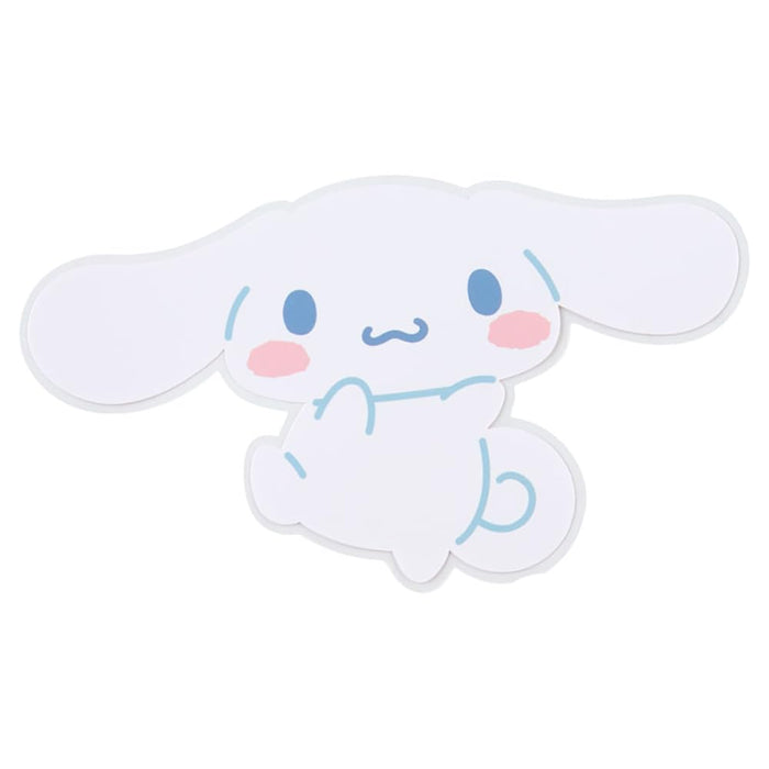 Sanrio Cinnamoroll New Life Dekorationsaufkleber-Set 10x11,5 cm