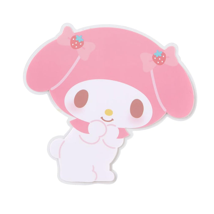 Sanrio My Melody Aufkleberset 9,6 x 10,3 cm – süßes Charakterdekor