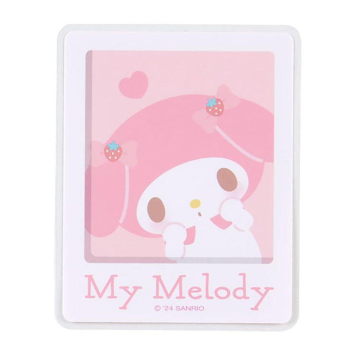 Ensemble d'autocollants Sanrio My Melody 9,6 x 10,3 cm - Décoration de personnages mignons