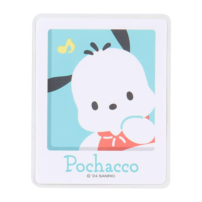 Ensemble d'autocollants Sanrio Pochacco 11,5 x 10 cm - Décoration de personnage mignon