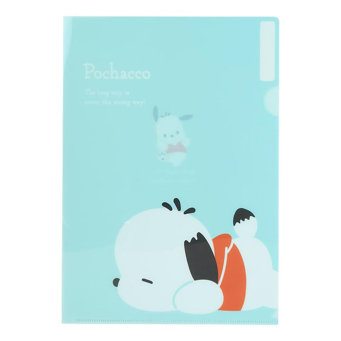 Classeur Sanrio Pochacco 31x22cm Personnage 001562