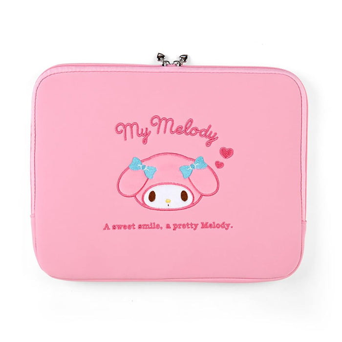 Sanrio My Melody PC-Hülle | 26 x 34 x 2,5 cm | Niedliches und langlebiges Charakterdesign