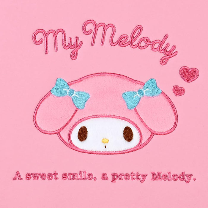 Sanrio My Melody PC Case | 26x34x2.5 cm | Cute & Durable Character Design