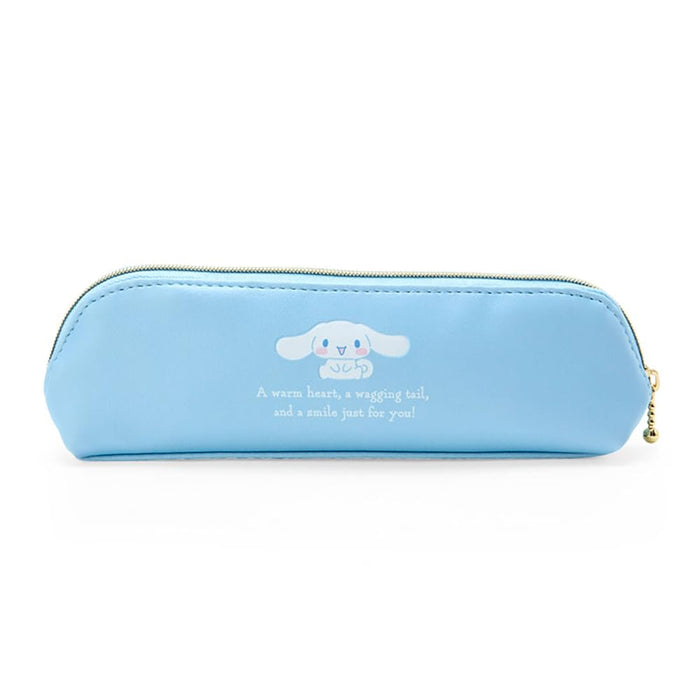 Sanrio Cinnamoroll Slim Pen Case - Cute 5x19x4.5 cm Character Design