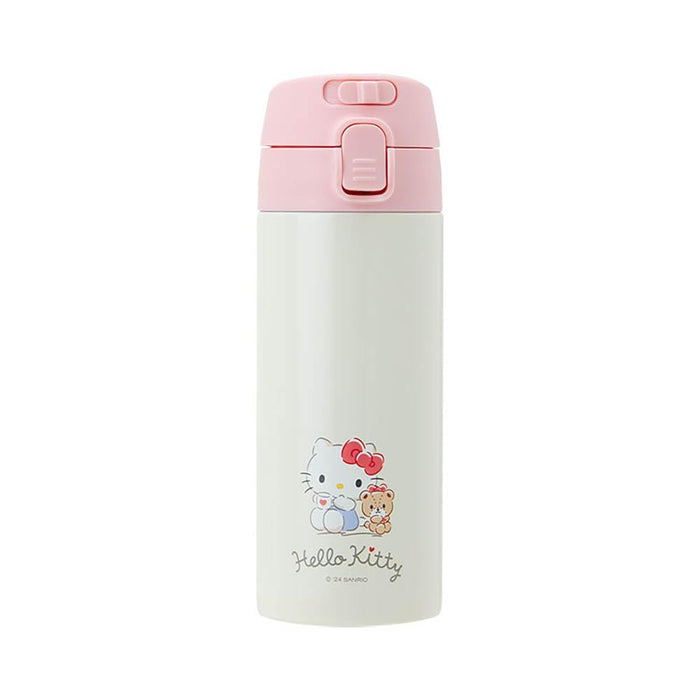 Sanrio Hello Kitty One-Touch Edelstahlflasche 370 ml