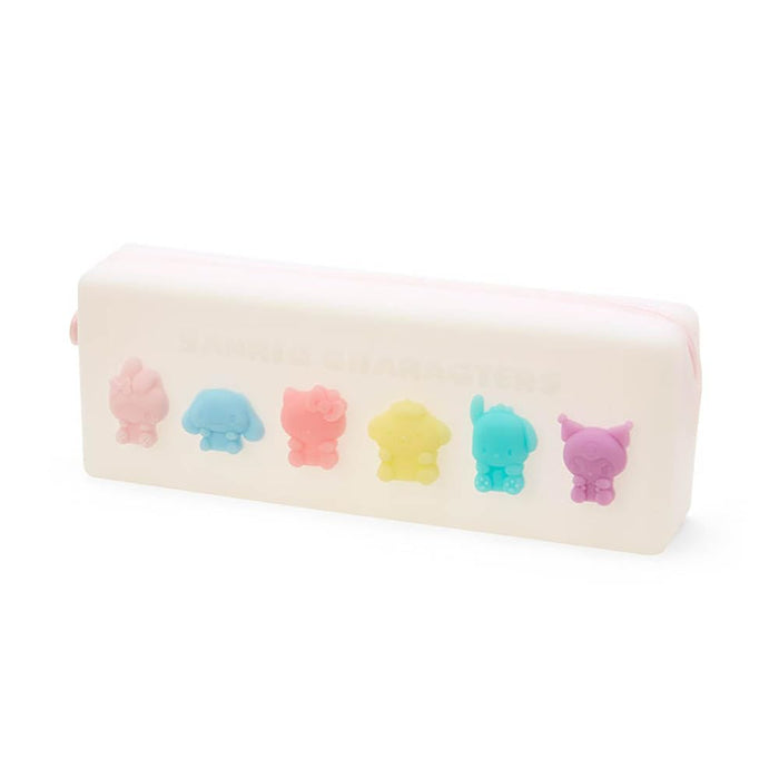 Sanrio Gummy Candy Federmäppchen mit Sanrio-Figuren 19x4x7 cm