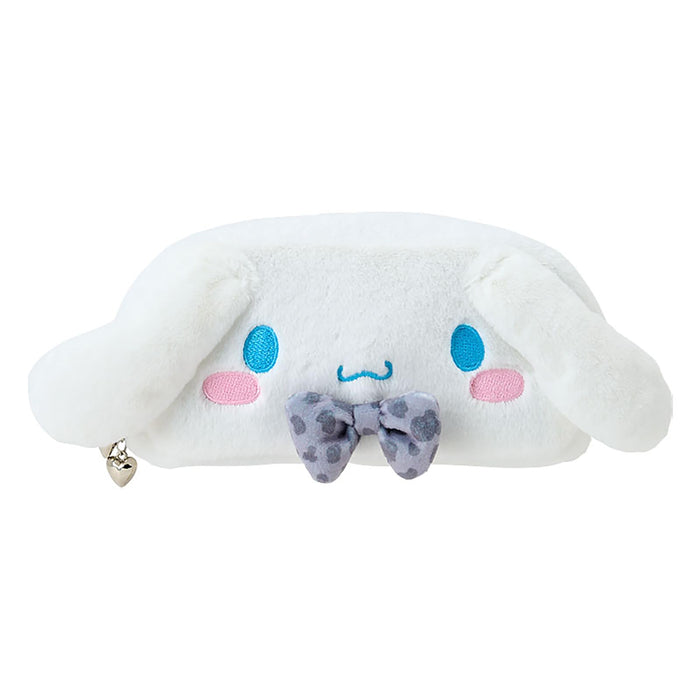 Sanrio Cinnamoroll Pencil Case Monotone Animal Polyester PU 071102