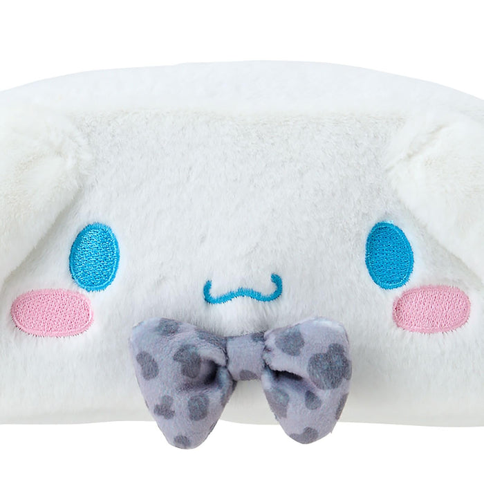 Sanrio Cinnamoroll Pencil Case Monotone Animal Polyester PU 071102