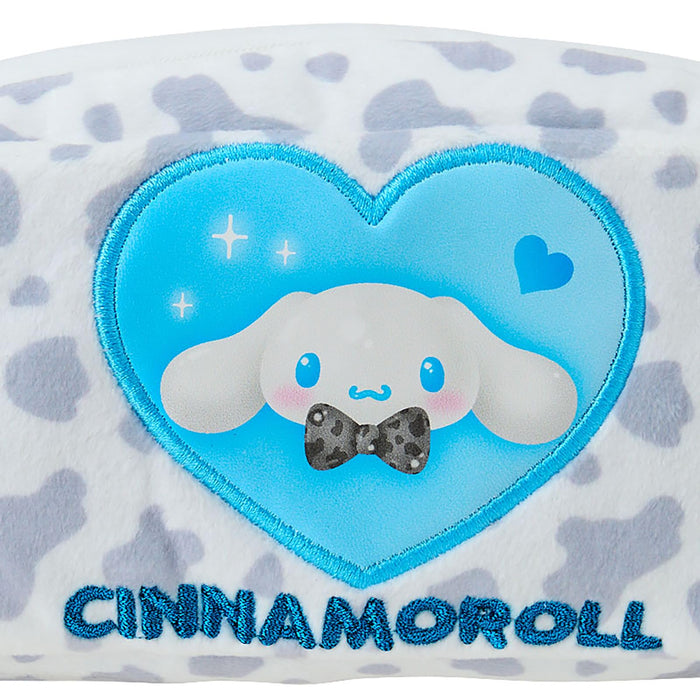 Sanrio Cinnamoroll Pencil Case Monotone Animal Polyester PU 071102