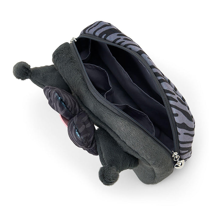 Sanrio Kuromi Monotone Animal Pencil Case Polyester Pu Durable Design