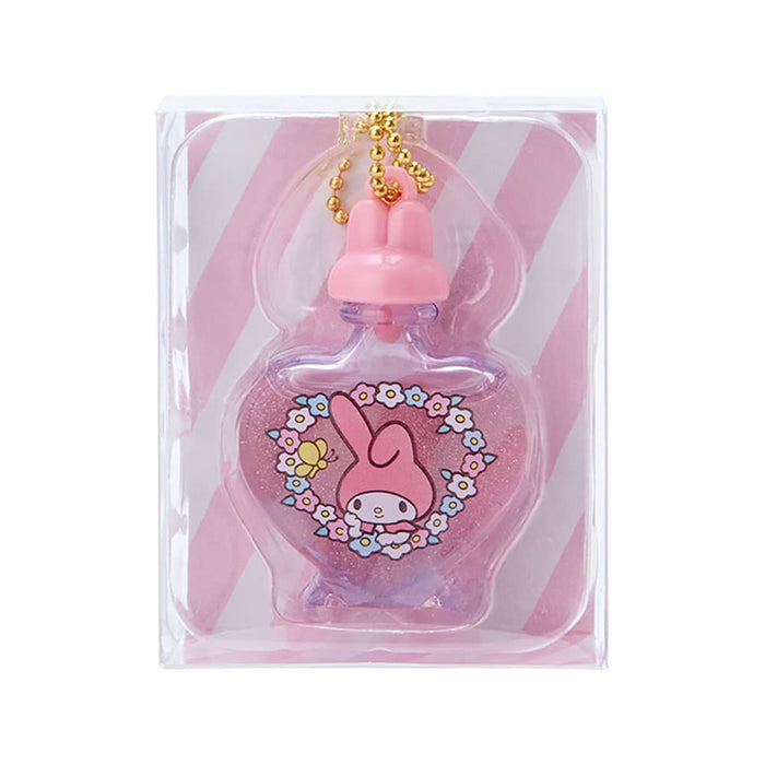 Sanrio My Melody Perfume-Shaped Mascot Charm 4x4x5.5 Cm Fashionable Accessory