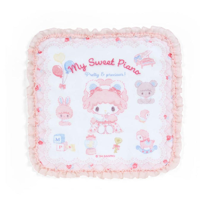 Sanrio My Sweet Piano Petit Handtuch - Meine kleine Schatzsammlung 784524