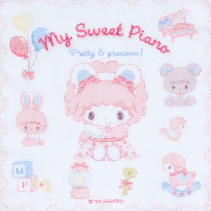 Sanrio My Sweet Piano Petit Towel - My Little Treasure Collection 784524