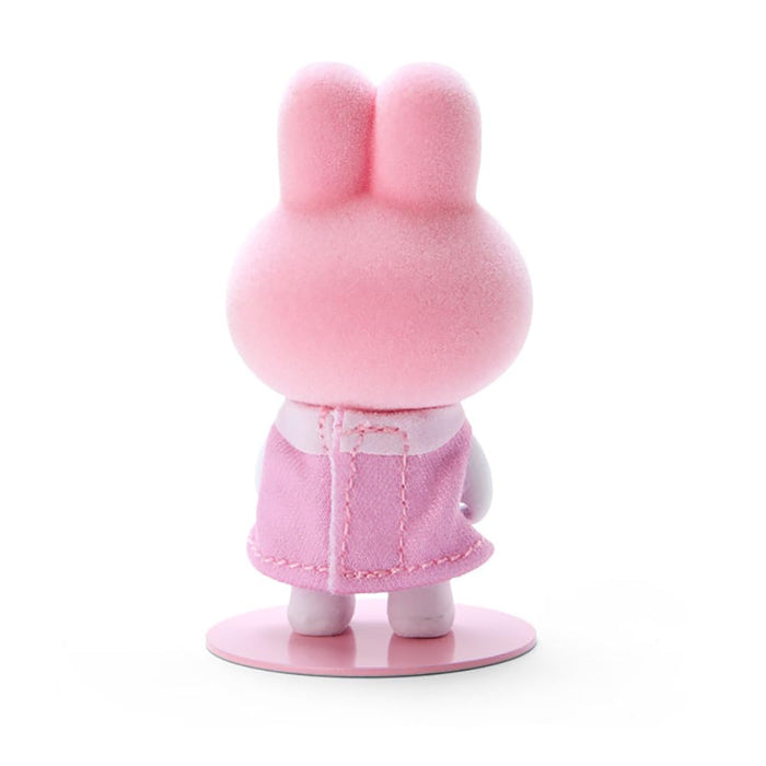 Sanrio My Melody Mini Flocky Anziehpuppe Pitatto Friends Serie 6,8 x 3,6 x 3 cm 604208