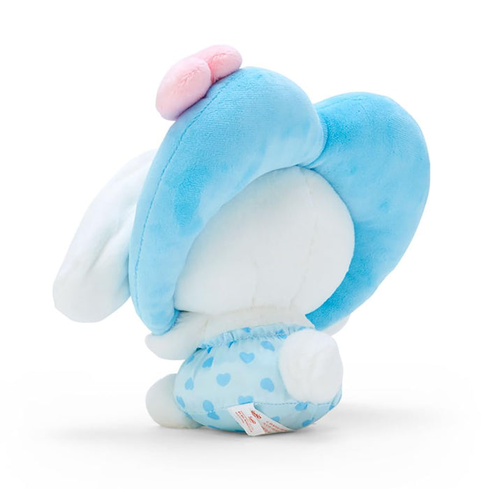 Peluche Sanrio 3e édition Cinnamoroll Série Coeurs colorés