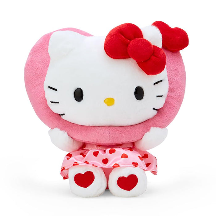 Sanrio Hello Kitty Plüschfigur Awards 3. Auflage Bunte Herzserie