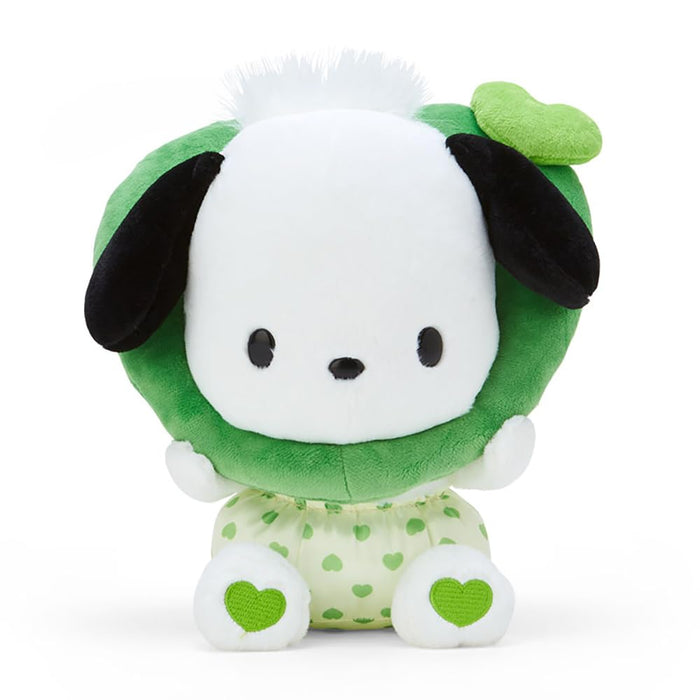 Peluche Sanrio Pochacco 3e édition Série Cœur coloré 431389