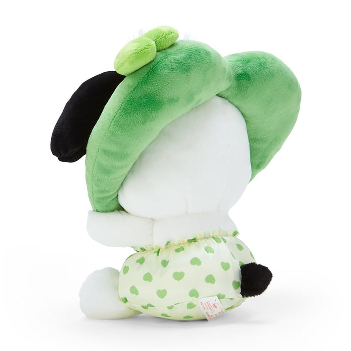 Sanrio Pochacco Plush 3rd Edition Colorful Heart Series 431389