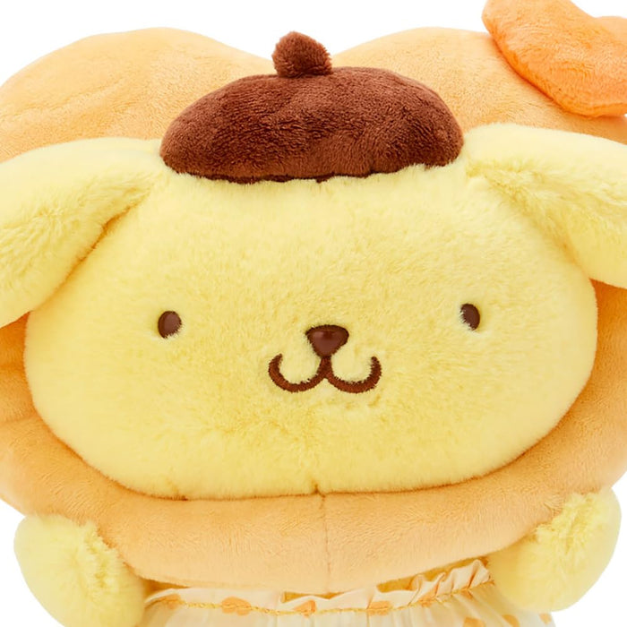 Sanrio Pompompurin Plush Character Awards 3rd Edition Colorful Heart Series