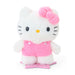 Sanrio Hello Kitty Plush Doll M Pitatto Friends Polyester Ages 3+