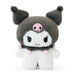 Sanrio Kuromi Plush Doll M Pitatto Friends Polyester Ages 3 and Up
