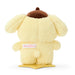 Sanrio Pompompurin Plush Doll M Pitatto Friends Polyester Ages 3+ 411663
