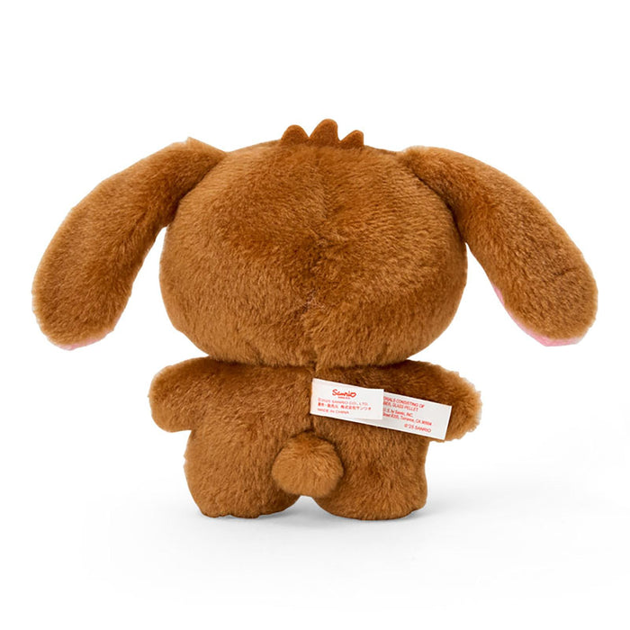 Sanrio Sugar Bunnies Plush Doll S - Pitatto Friends Toy for Ages 3+ Kurosawa