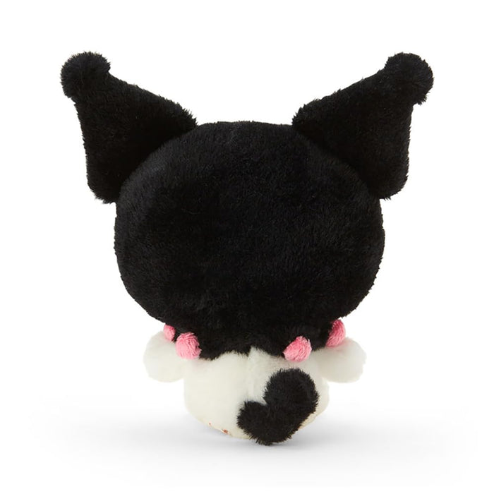 Sanrio Kuromi 18 cm Plüsch – weiches und entzückendes Kuromi-Chan-Spielzeug