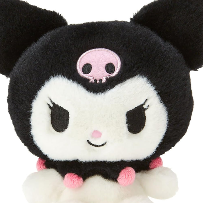 Sanrio Kuromi 18 cm Plüsch – weiches und entzückendes Kuromi-Chan-Spielzeug