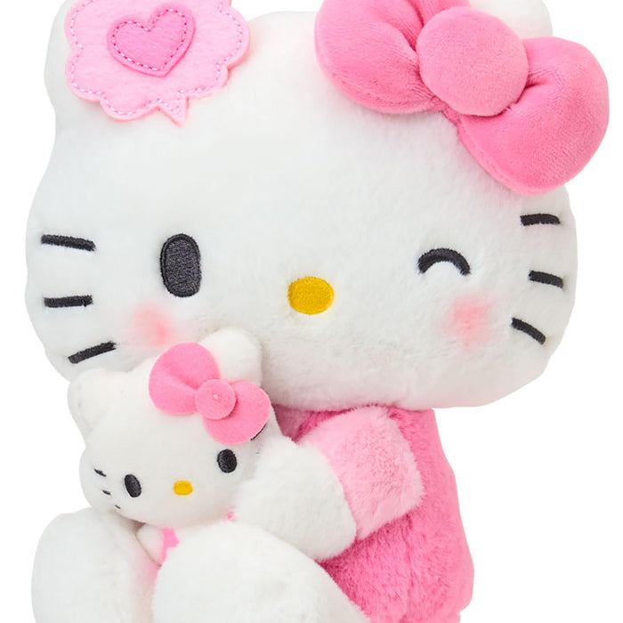 Sanrio Hello Kitty Plush Toy Ages 3+ Polyester Character Grand Prix Edition- Japan Figure Store - #1 Bring To You The Best Japanese Goods