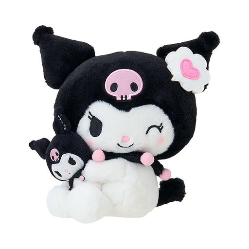 Sanrio Kuromi Plush Toy - Character Grand Prix Edition Ages 3+ Polyester
