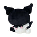 Sanrio Kuromi Plush Toy - Character Grand Prix Edition Ages 3+ Polyester