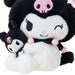 Sanrio Kuromi Plush Toy - Character Grand Prix Edition Ages 3+ Polyester