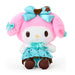 Sanrio My Melody Plush Toy Chocolate Mint Polyester for Ages 3+