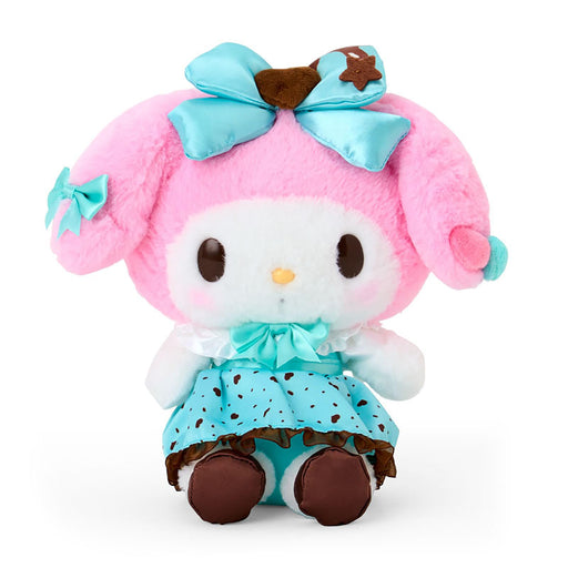 Sanrio My Melody Plush Toy Chocolate Mint Polyester for Ages 3+