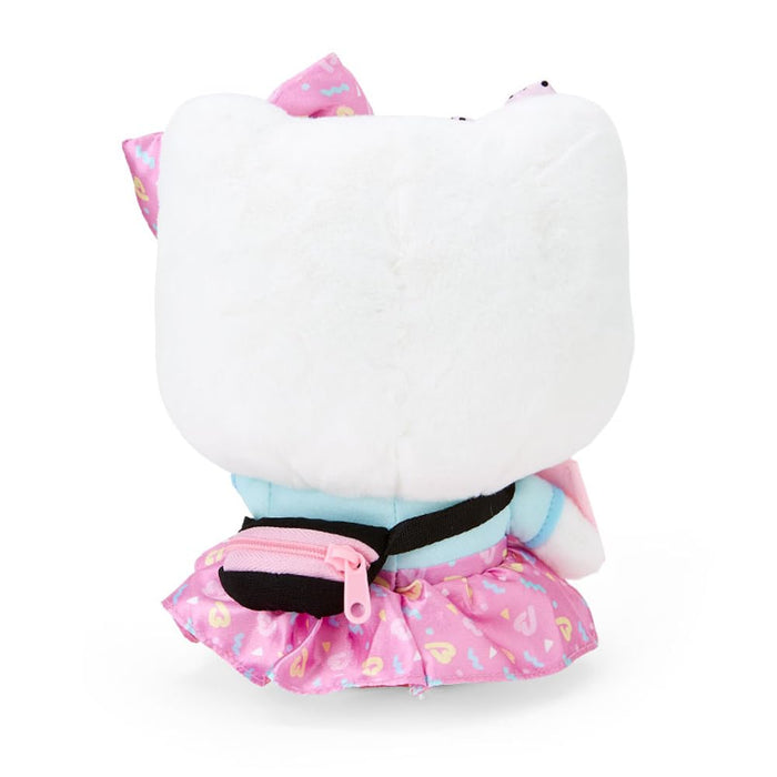 Sanrio Plüschtier Fantasy Trip Hello Kitty 9 Zoll weiches Kuschelkissen