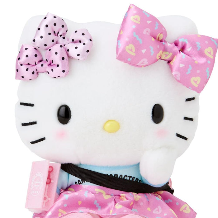 Sanrio Plush Toy Fantasy Trip Hello Kitty 9 Inch Soft Cuddly Pillow