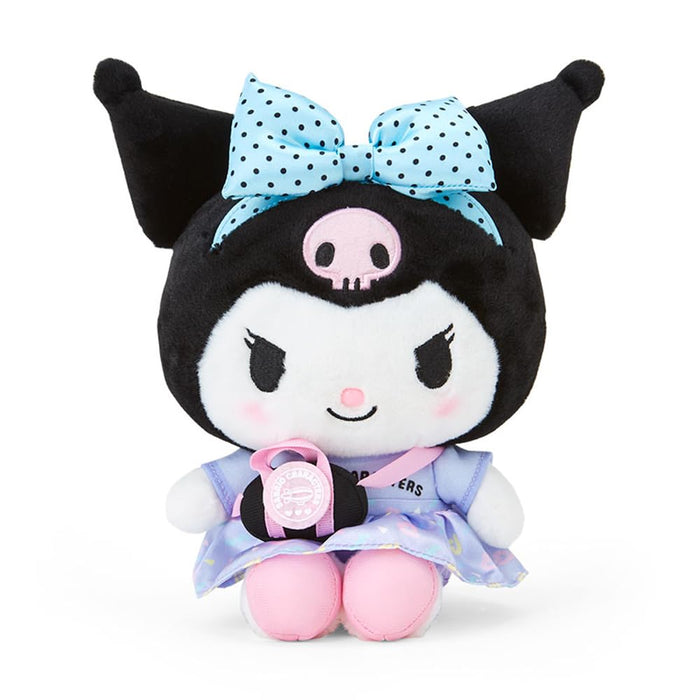 Peluche Sanrio Kuromi Fantasy Trip 9 pouces à collectionner 908509