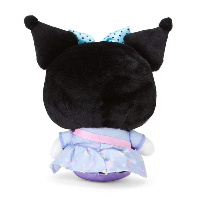 Peluche Sanrio Kuromi Fantasy Trip 9 pouces à collectionner 908509