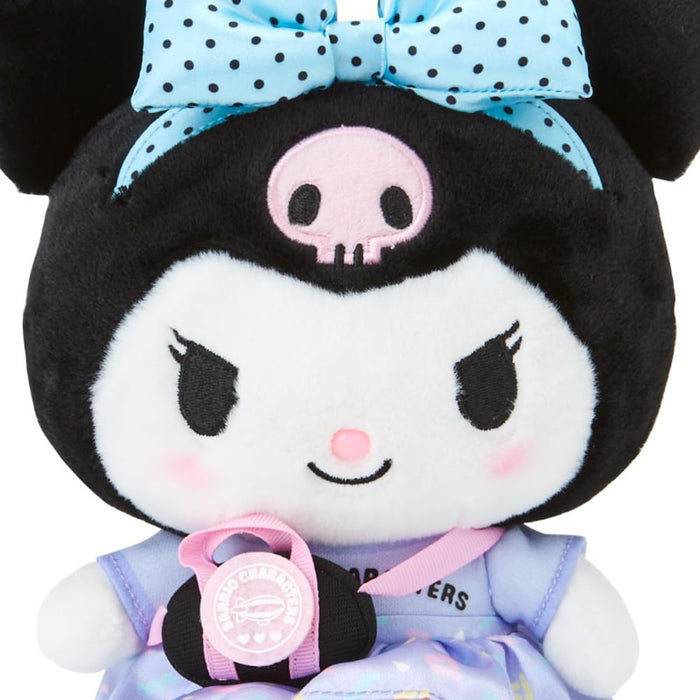 Peluche Sanrio Kuromi Fantasy Trip 9 pouces à collectionner 908509