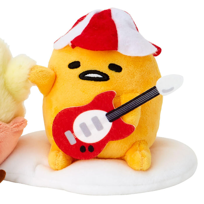 Sanrio Gudetama Plush Toy Festival Design 863751