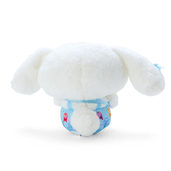 Peluche Sanrio - Cinnamoroll Chupa Chups 2e édition 14,3 x 24 x 11,5 cm