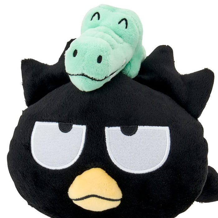 Sanrio Bad Badtz-Maru Plush Toy Polyester Ages 3+ My Time Edition