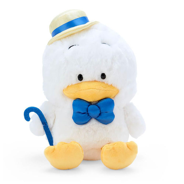 Peluche chantante et dansante Pekkle le canard de Sanrio