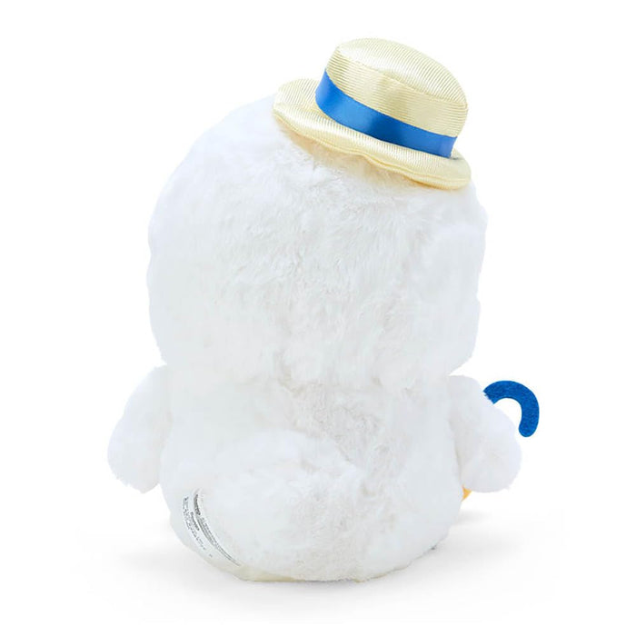 Peluche chantante et dansante Pekkle le canard de Sanrio