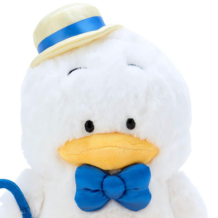 Peluche chantante et dansante Pekkle le canard de Sanrio