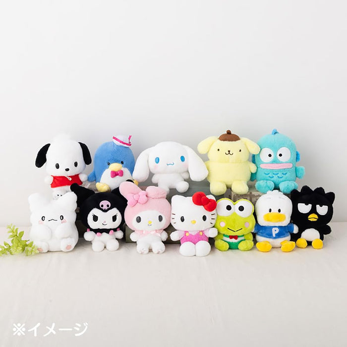 Peluche Sanrio Bad Badtz-Maru - 15x12x9 cm Personnage 618292