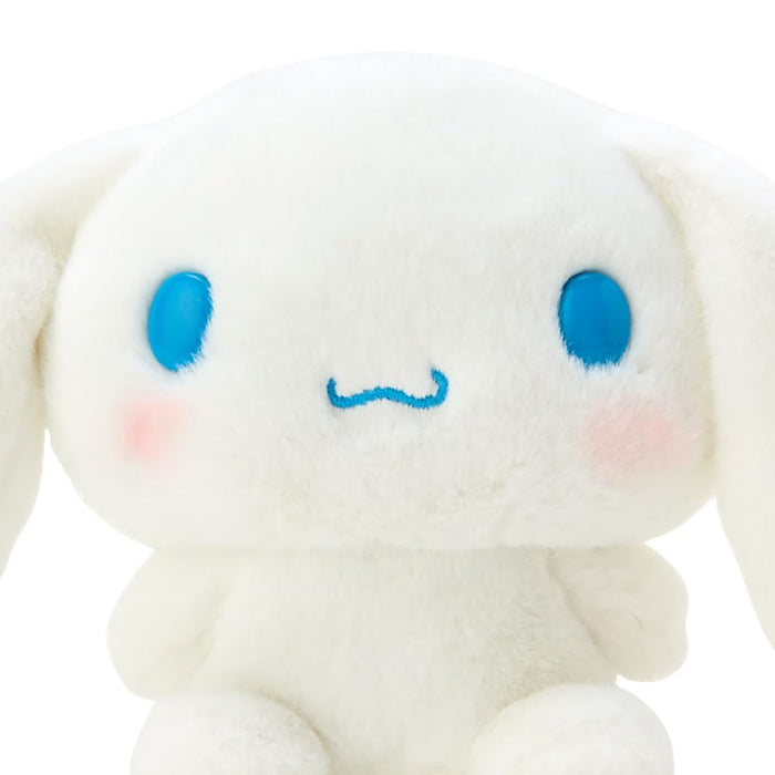 Sanrio Cinnamoroll Plush Toy 12x20x8cm - Adorable Character Collectible